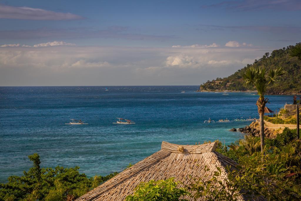 Aquamarine Beach Villas Amed  Ngoại thất bức ảnh