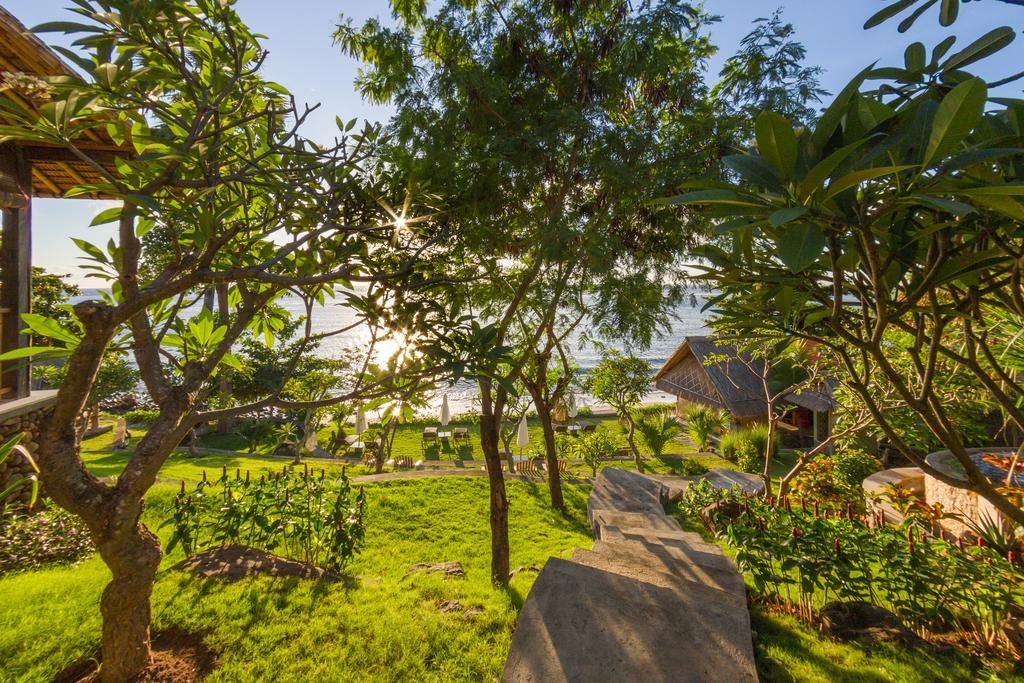 Aquamarine Beach Villas Amed  Ngoại thất bức ảnh