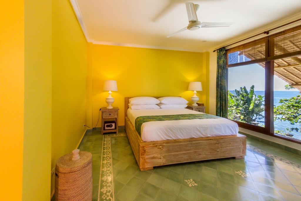 Aquamarine Beach Villas Amed  Ngoại thất bức ảnh