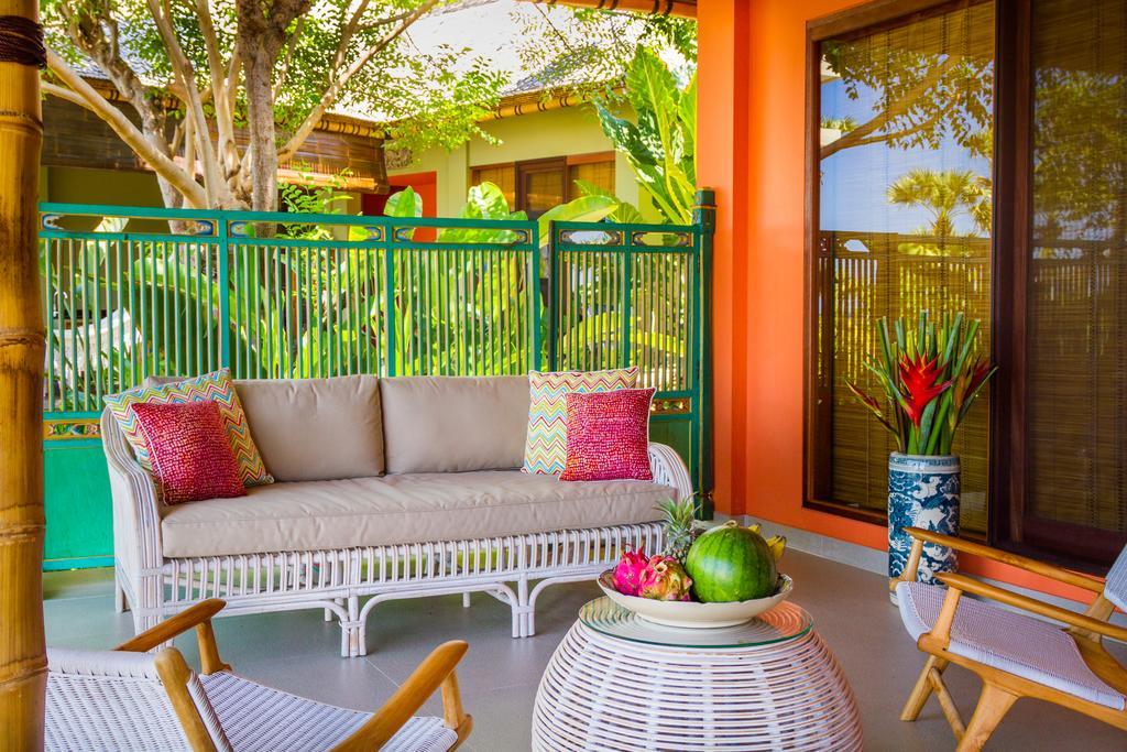 Aquamarine Beach Villas Amed  Ngoại thất bức ảnh