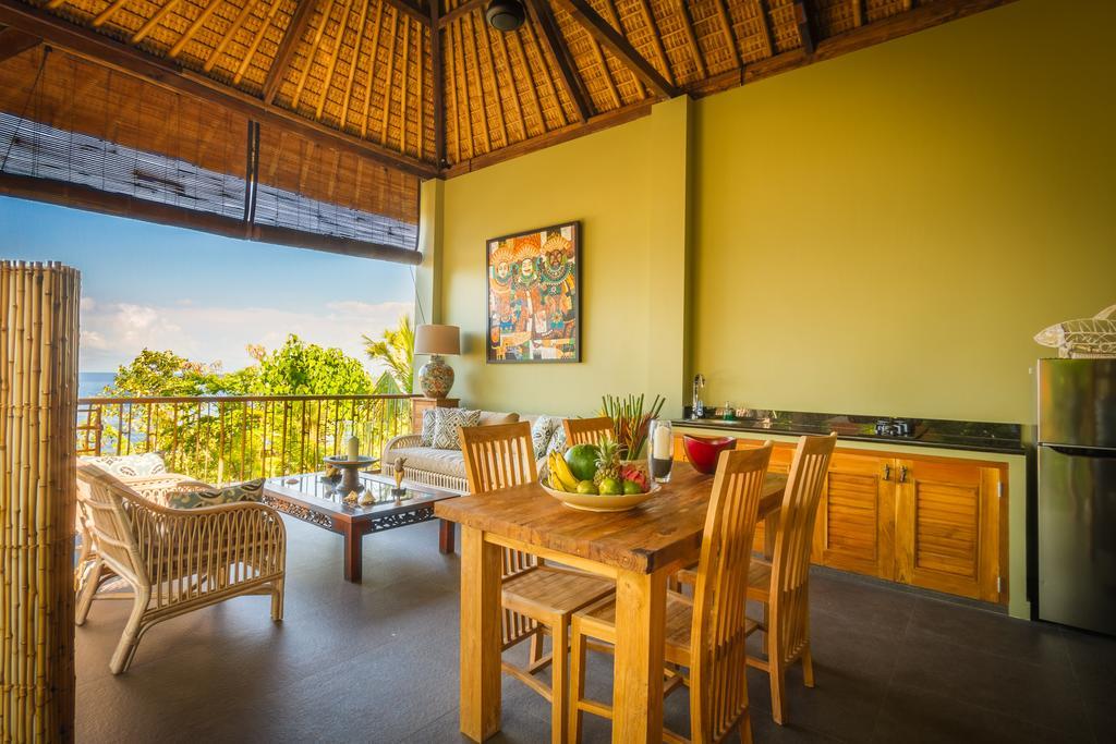 Aquamarine Beach Villas Amed  Ngoại thất bức ảnh