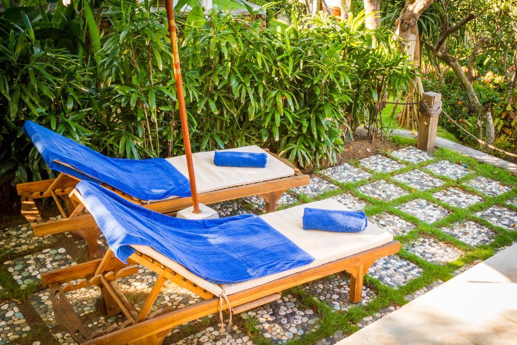 Aquamarine Beach Villas Amed  Ngoại thất bức ảnh