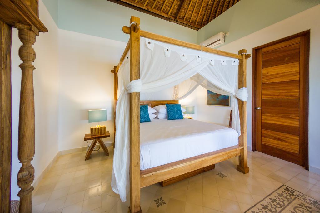 Aquamarine Beach Villas Amed  Ngoại thất bức ảnh