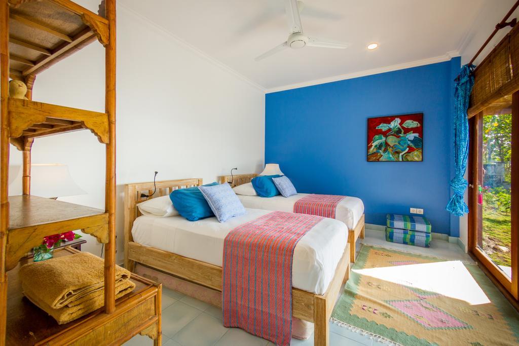 Aquamarine Beach Villas Amed  Ngoại thất bức ảnh