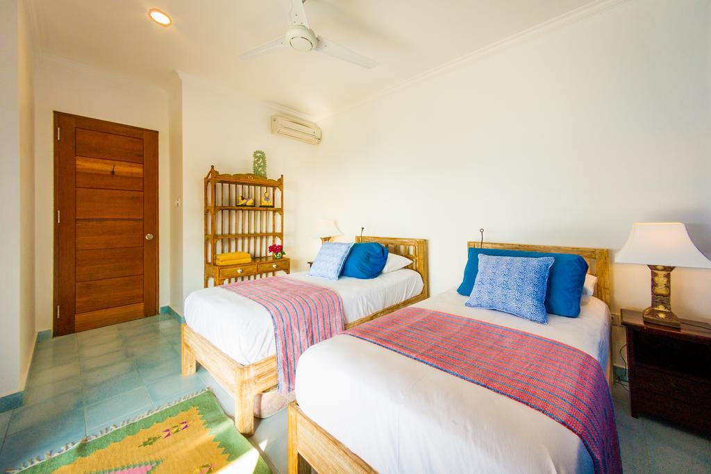 Aquamarine Beach Villas Amed  Ngoại thất bức ảnh